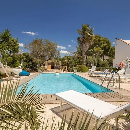 Delle Amache Villa