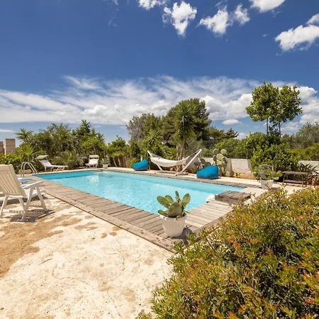 Delle Amache Villa