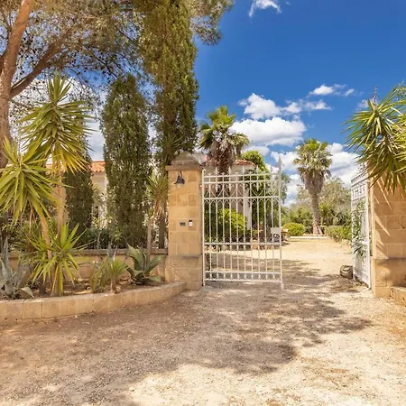 Delle Amache Villa Pizzo (Salento)