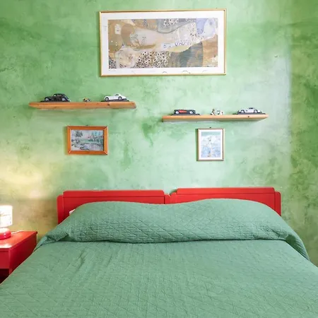 Delle Amache Villa *